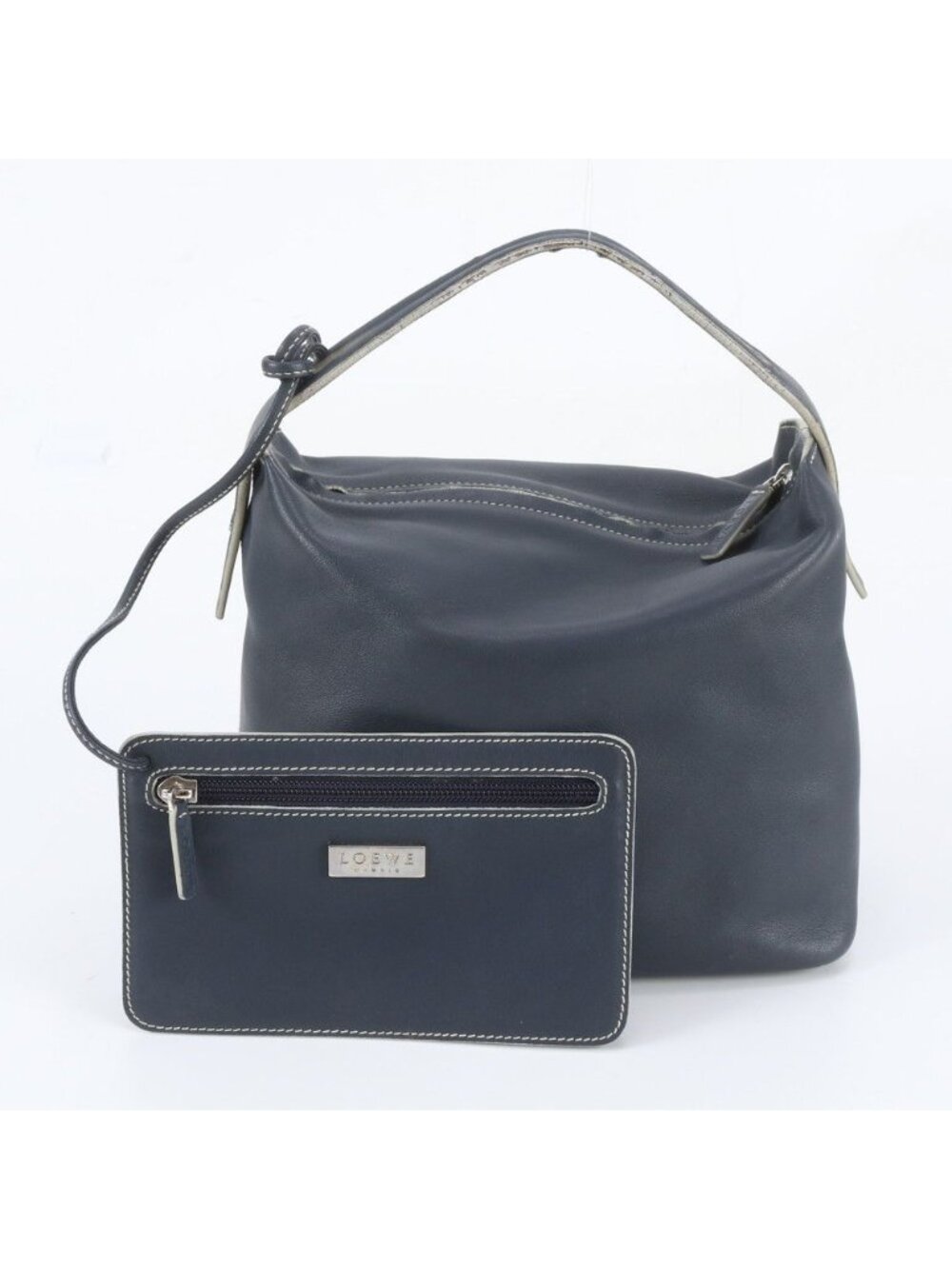 Loewe Leather Bag Shoulder